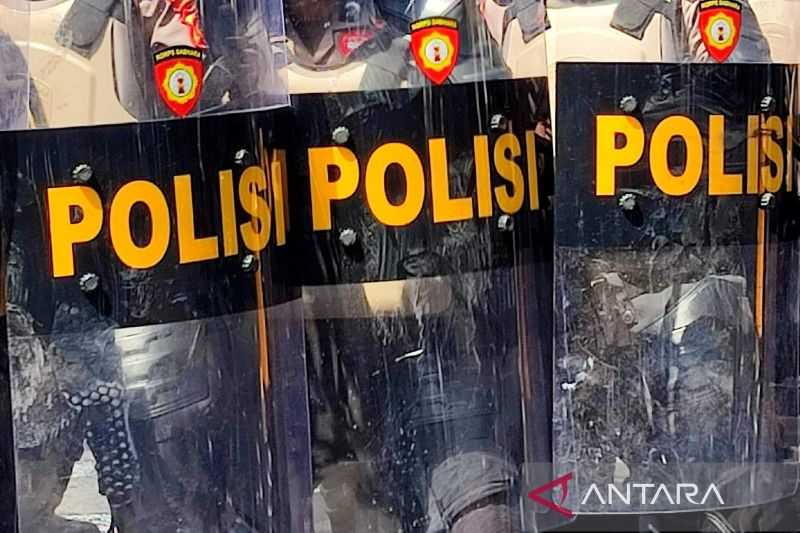 Usai Bacok Polisi, Dua Pemuda di Makassar Ini Menyerahkan Diri