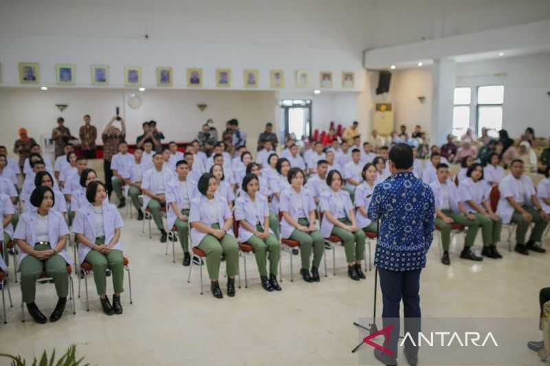 Usai Diwisuda Sarjana Kedokteran, 75 Dokter Unhan Menjalani Program Klinik di Kota Bogor