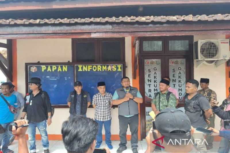 Usut Tuntas, Bawaslu Bangkalan Dalami Dugaan Pelanggaran Etik Rekruitmen KPPS