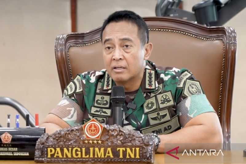 Usut Tuntas Sampai Pada Bekingnya, TNI Masih Dalami Keterlibatan ...