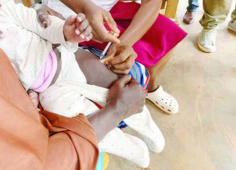 Vaksin Malaria yang Dikembangkan Terbukti Sangat Protektif