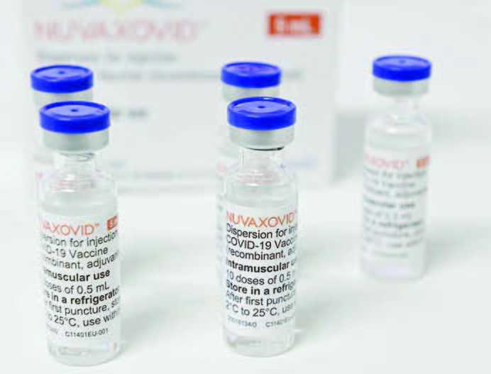 Vaksin Novavax Tunjukkan Kemanjuran Jangka Panjang