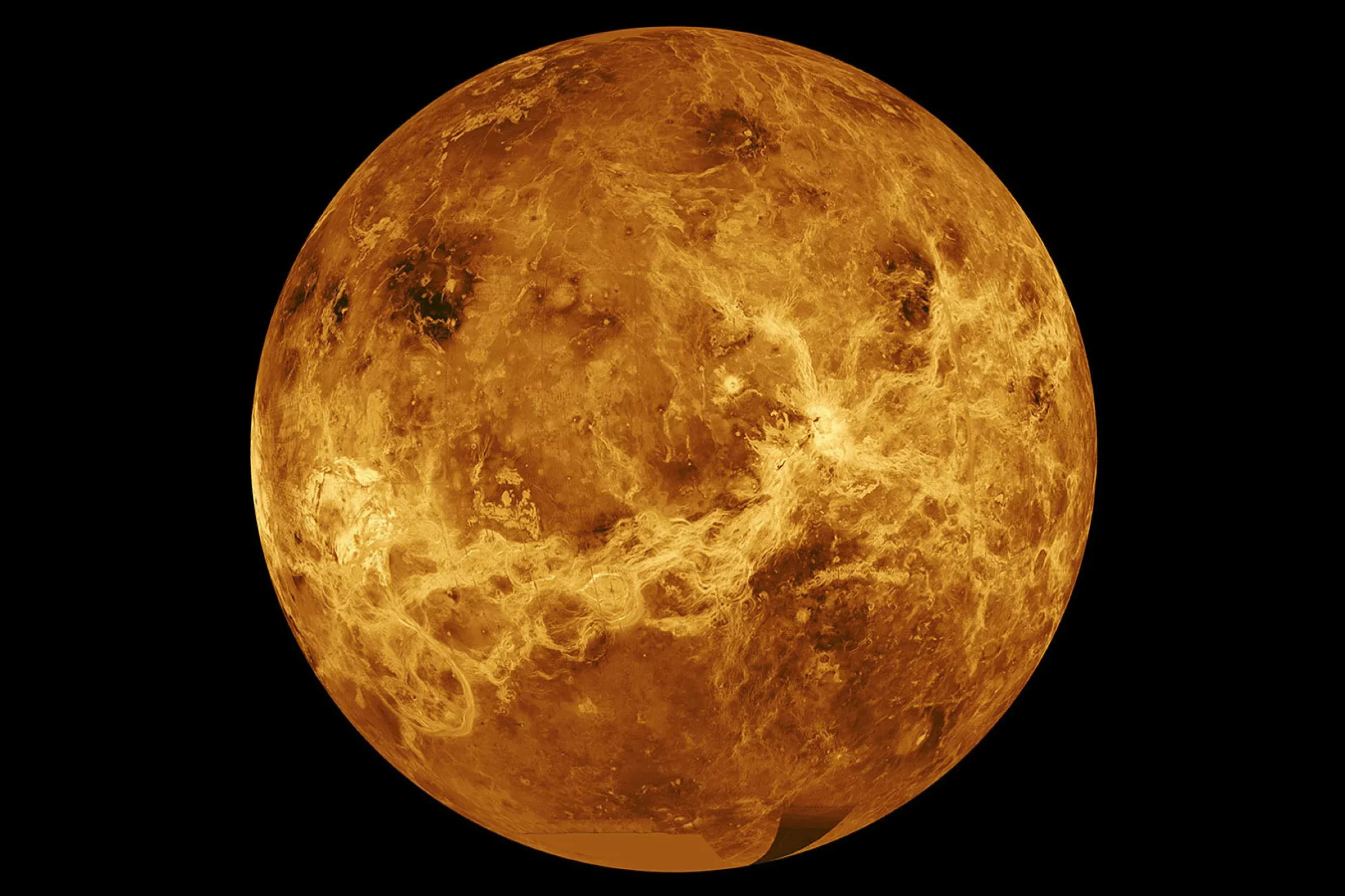 Venus Akan Menerima Dua Pengunjung dari Bumi