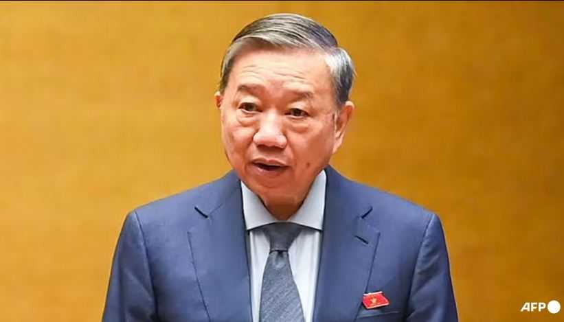 Vietnam Calonkan Menteri Keamanan Publik Sebagai Presiden Baru