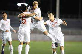 Vietnam Kandaskan Singapura 3-1