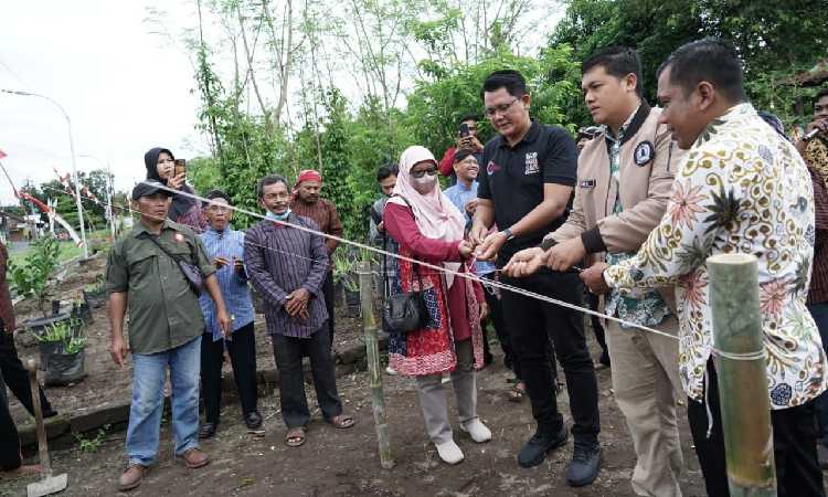 Wabup Sleman Buka Jogja Folk Game Festival Lestarikan Permainan Tradisional