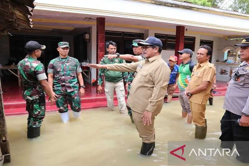 Waduh Banyak Sekali, Bupati: 3.303 Warga Bangkalan Terdampak Banjir