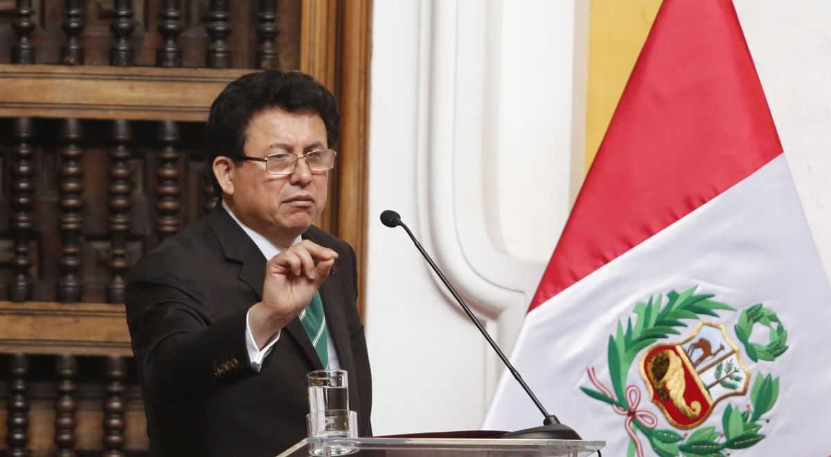 Waduh! Bermusuhan dengan Sang Presiden, Menteri Luar Negeri Peru Mengundurkan Diri Usai Sebulan Menjabat