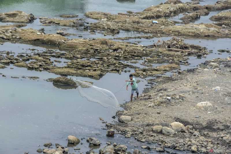 Waduh, BNPB: Sejumlah Wilayah di Jabar Alami Bahaya Kekeringan