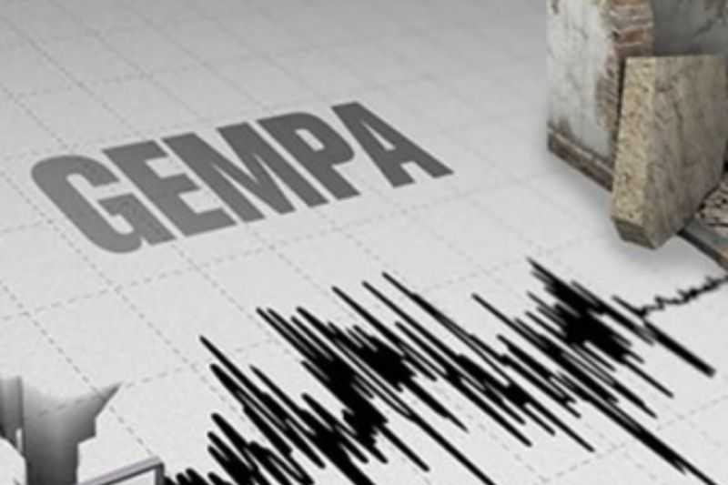 Waduh, Gempa Bumi Susulan Kembali Guncang Bitung