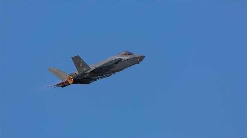 Waduh! Hanya Karena Ada Material Buatan Tiongkok, AS Tangguhkan Pengiriman Jet Tempur F-35