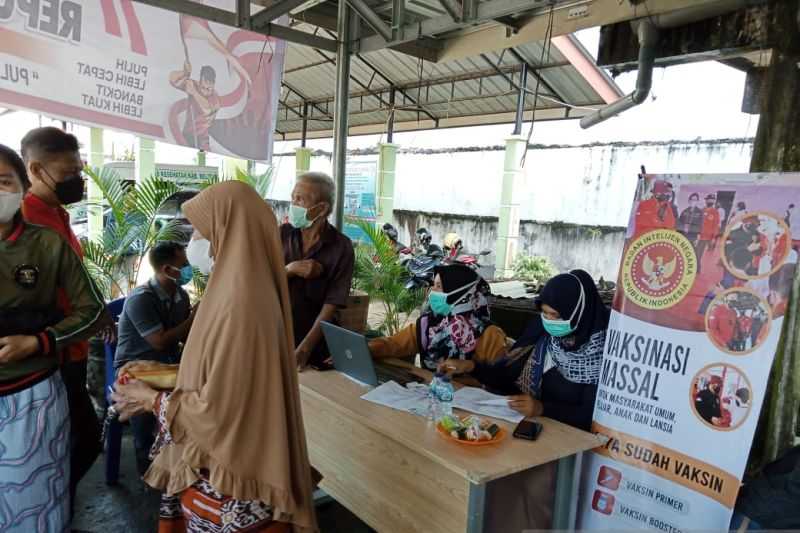 Waduh Harus Segera Ditambah, Stok Vaksin Covid-19 di Belitung Tersisa 696 Dosis