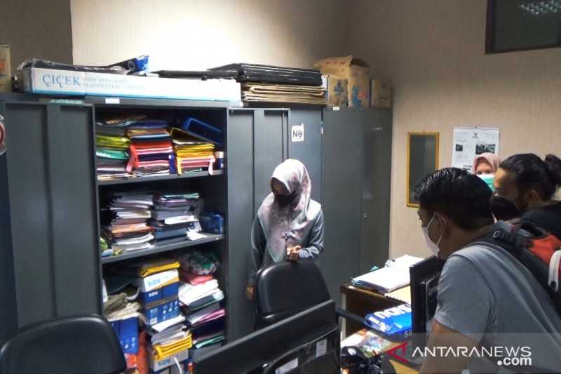 Waduh, Kantor Balai Kota Makassar Dibobol Maling