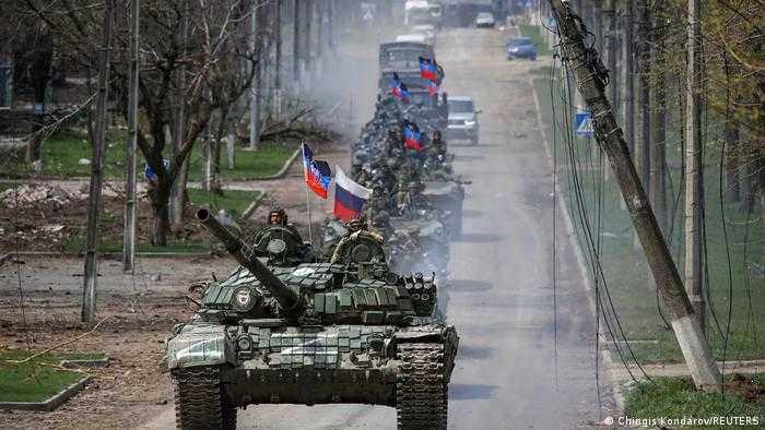 Waduh! Rusia akan Tempatkan Tentara dan Gempur Ukraina Habis-habisan Melalui Wilayah Negara Tetangga Separatis Pro Rusia Ini
