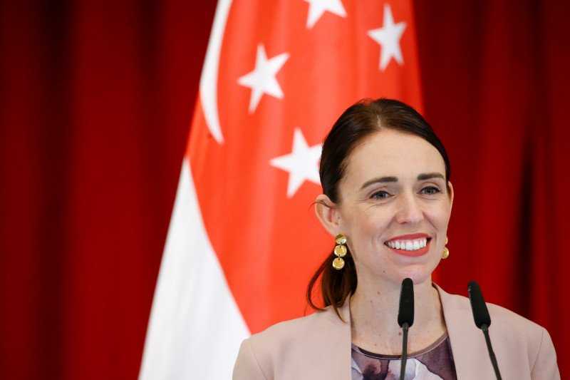 Waduh Semoga Tidak Menular ke Indonesia, PM Selandia Baru Sebut Lockdown Batasi Penyebaran Varian Delta