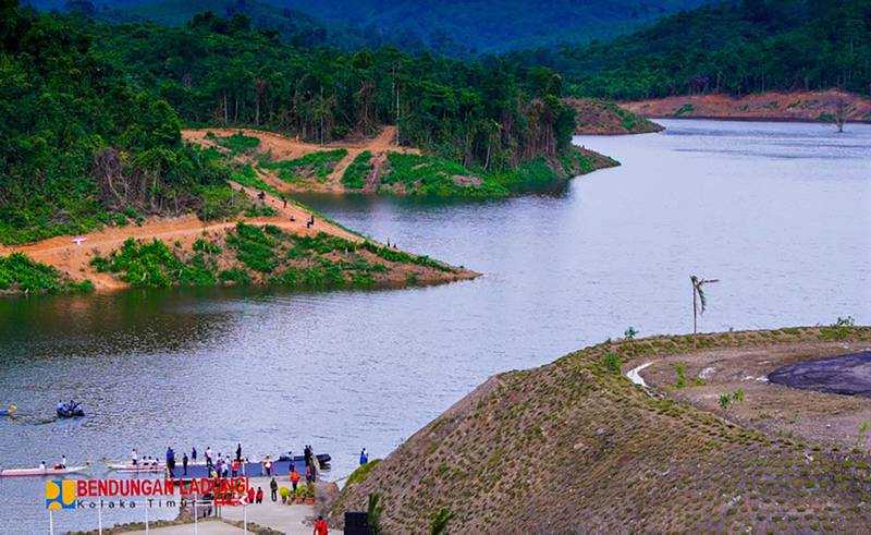 Waduk Kunci Kemandirian dan Ketahanan Pangan