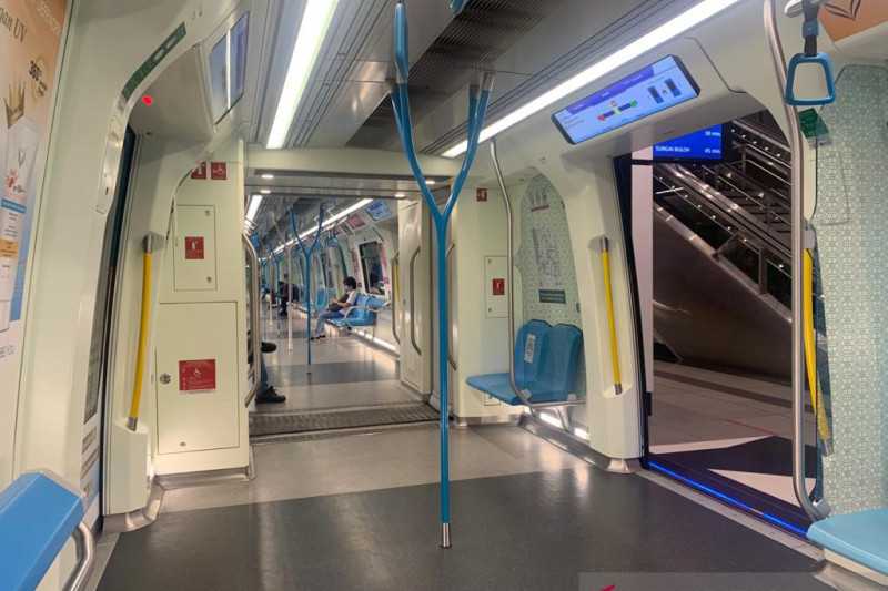 Wah Ada Apa Ini Sampai LRT, MRT dan Monorail di Kuala Lumpur Ditutup