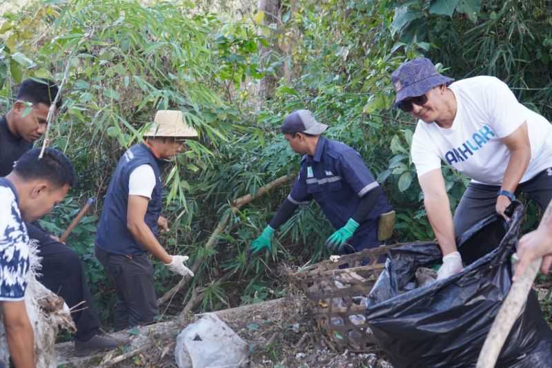 Wajib Dicontoh, ITDC Terapkan Strategi Pengelolaan Sampah Terintegrasi di Mandalika