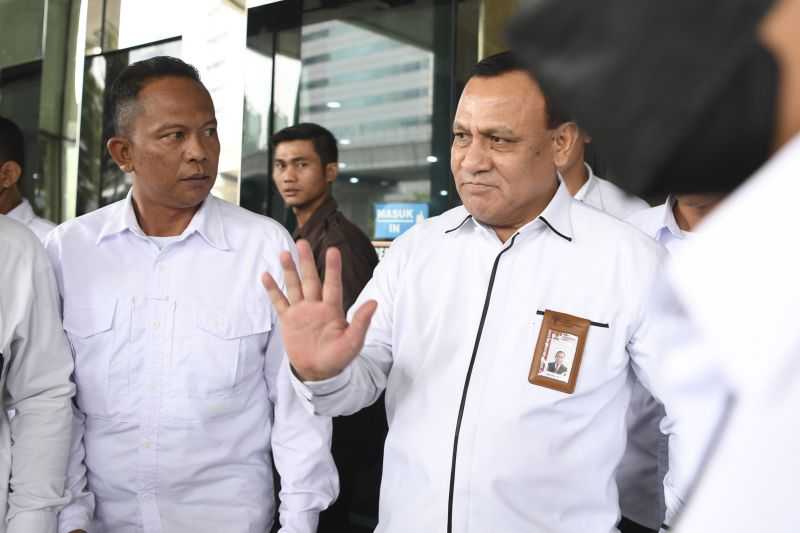 Wakil Ketua KPK Nurul Ghufron Minta Maaf Firli Bahuri Jadi Tersangka