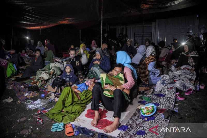 Wakil Ketua MPR Ajak Semua Pihak Bantu Korban Gempa Cianjur