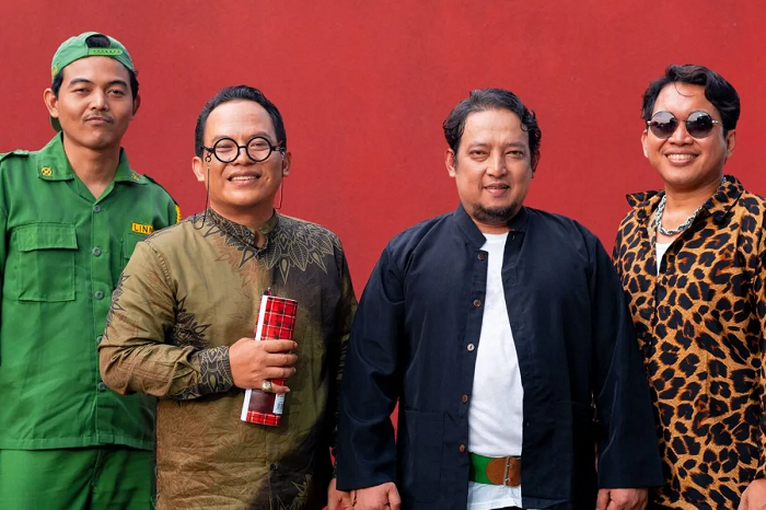 Wali Band Rilis Single Baru Bertajuk 'Bang Jago'