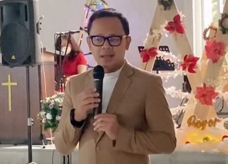Wali Kota Bogor Minta Maaf ke Jemaat GKI Yasmin karena Menunggu 15 Tahun untuk Beribadat di Gereja Baru