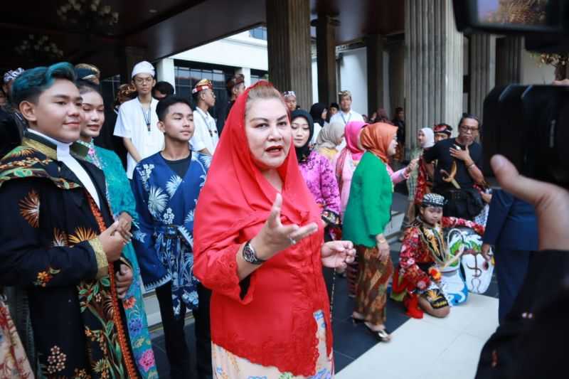 Wali Kota Semarang Ajak Pemuda Tak Lupakan Gotong Royong