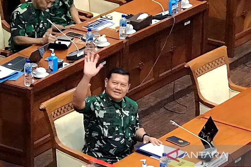 Wapres Harap Yudo Margono Lanjutkan Kebijakan Keamanan Papua