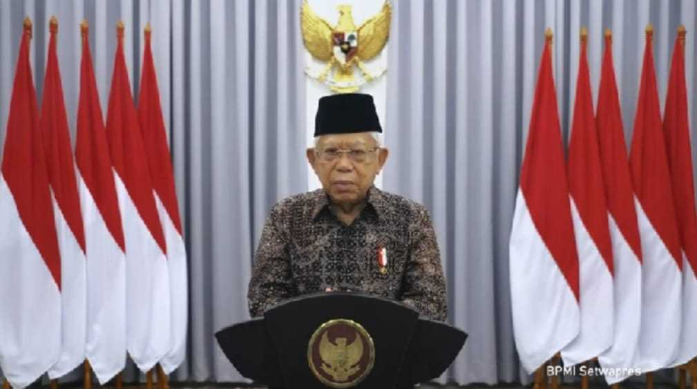 Wapres Minta Inovasi dan Literasi Pekerja Harus Diperkuat