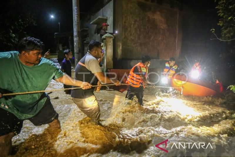 Warga Aceh Besar Diimbau untuk Mewaspadai Bencana Banjir