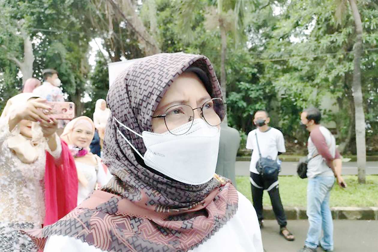 Warga Kota Bogor Diimbau  Tetap Jaga Prokes