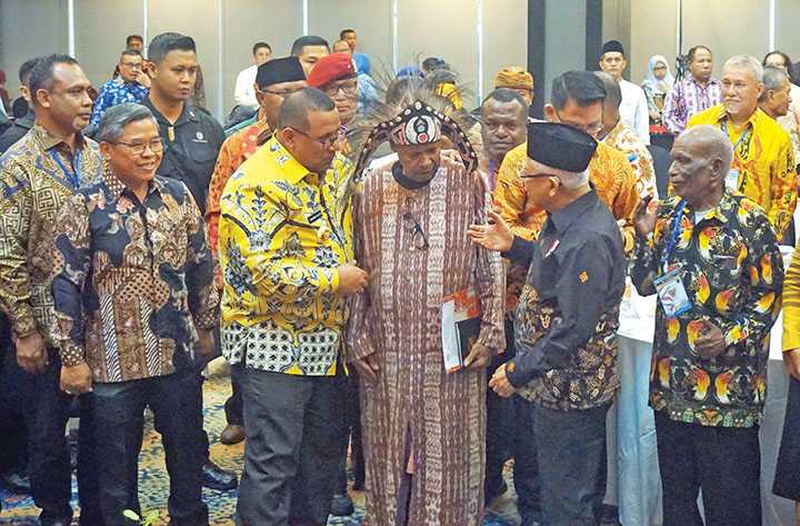 Warga Papua Harus Bersama Bangun Daerahnya