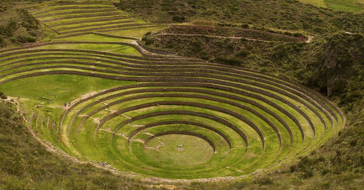 Warisan Leluhur, Teknologi Pertanian Andenes yang Inovatif Merupakan Kunci Suku Inca Jadi Kerajaan Terbesar