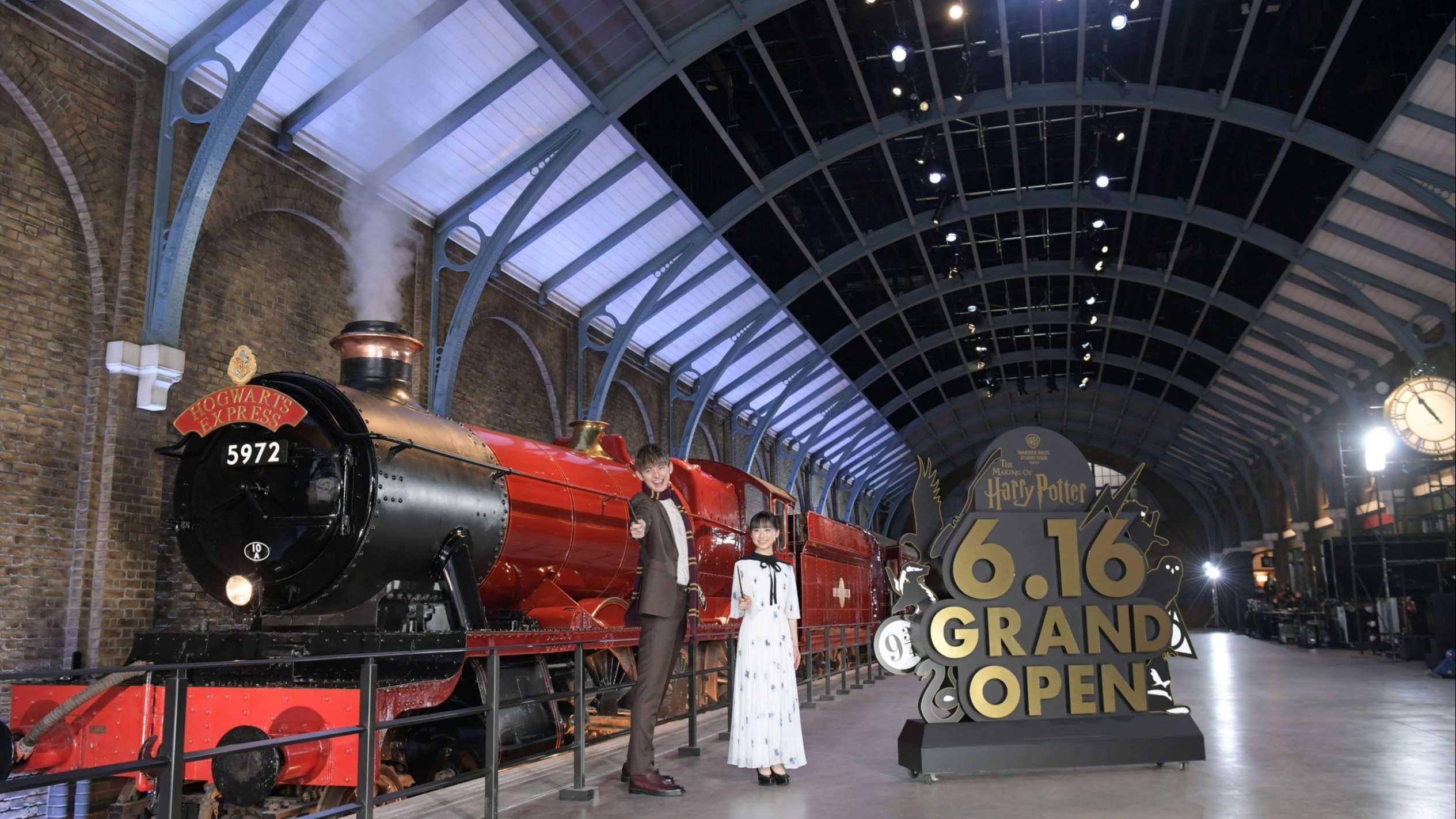 Warner Bross Buka Taman Hiburan Bertema Harry Potter di Jepang