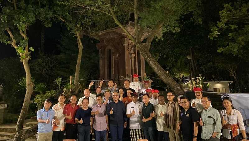 Wartawan se-Asean Lahirkan Bali Declaration di Pulau Dewata