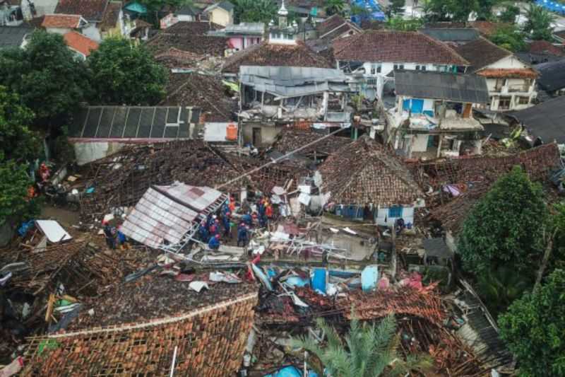 Waspada, Geolog: Aktivitas Gempa Darat di Jawa Bagian Barat Lebih Tinggi