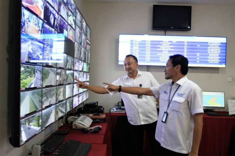 Waspadai Cuaca Ekstrem Saat Nataru, AP II Lakukan Antisipasi di 10 Bandara