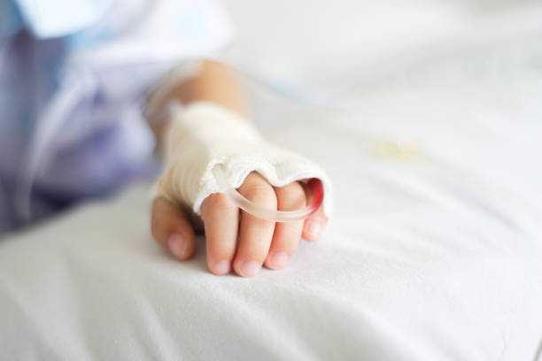 Waspadai Kondisi Ini Pada Anak! Bisa Jadi Gejala Hepatitis Misterius