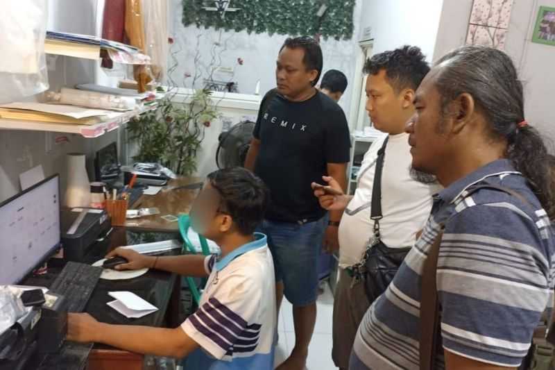 Waspadai KTP Elektronik Palsu, Polres Kudus Tangkap Komplotan Pemalsu