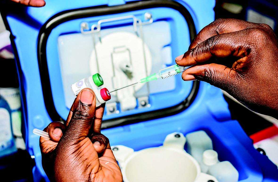 WHO Rekomendasikan Vaksin Malaria untuk Anak-anak