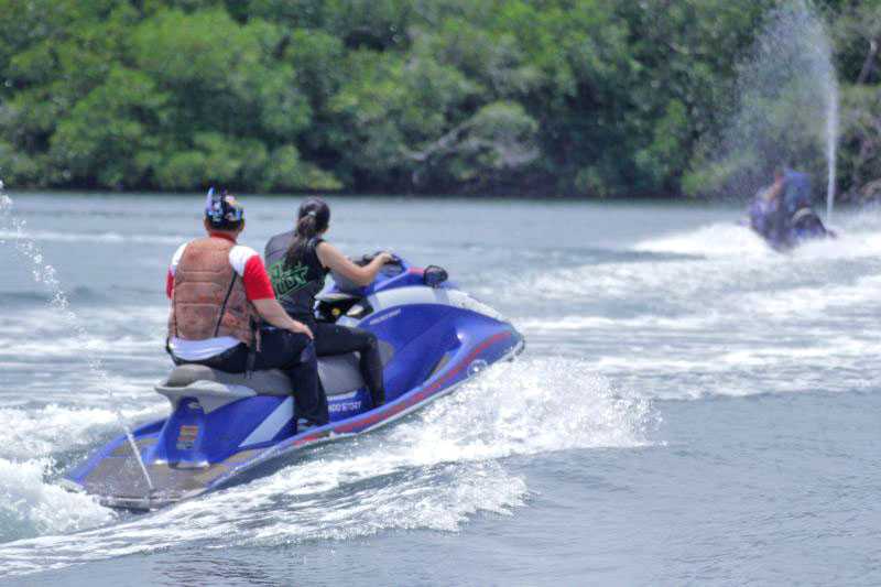 Wisata Pantai Merak-Baluran Situbondo Ditutup Sementara