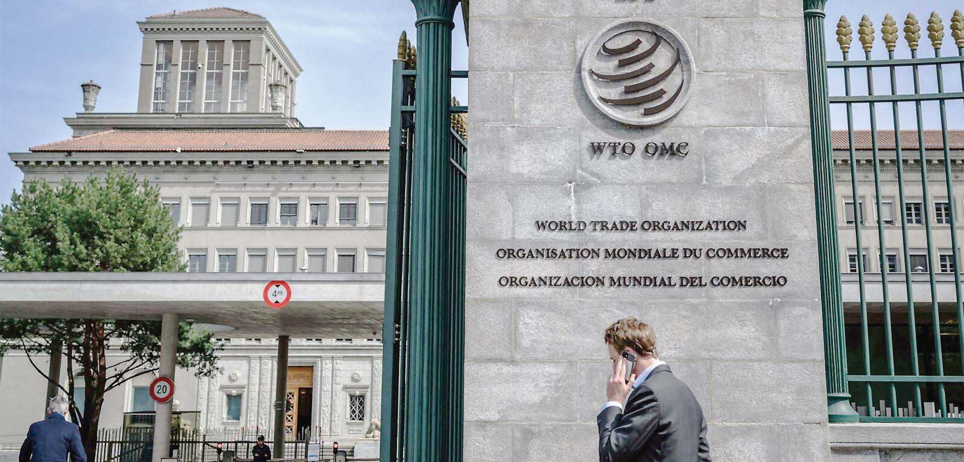 WTO: Krisis di Ukraina Bisa Pangkas Pertumbuhan Perdagangan Global
