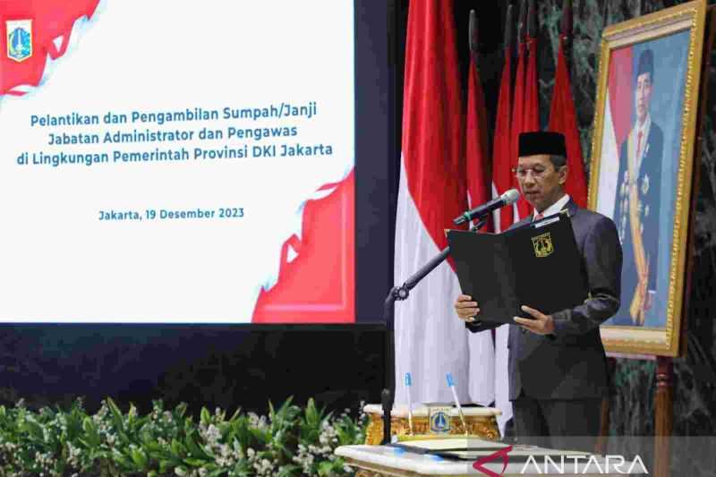 Wujudkan Jakarta Jadi Kota Global