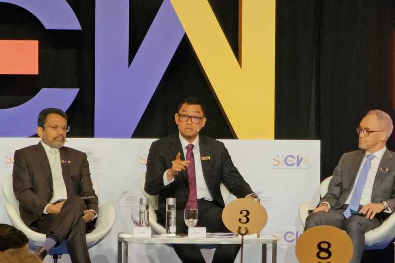 Wujudkan Nol Emisi Karbon, PLN Tekankan Pentingnya Pembangunan ASEAN Power Grid