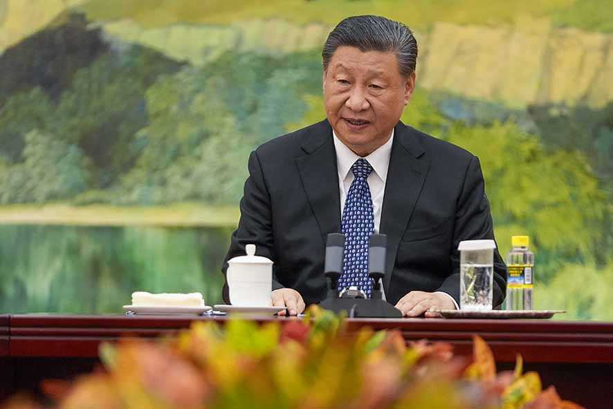 Xi Jinping Pekan Depan Kunjungi Prancis
