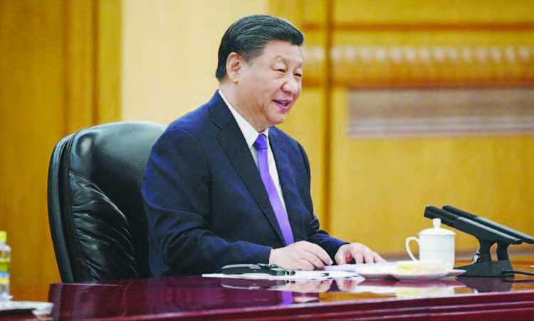 Xi Jinping Tekankan Pentingnya Ekonomi Terbuka Berstandar Lebih Tinggi