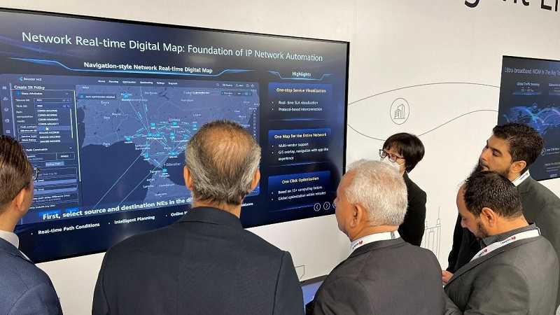 XL Axiata Gandeng Huawei Luncurkan Penggunaan Komersial Network Digital Map  Pertama di Asia Pasifik