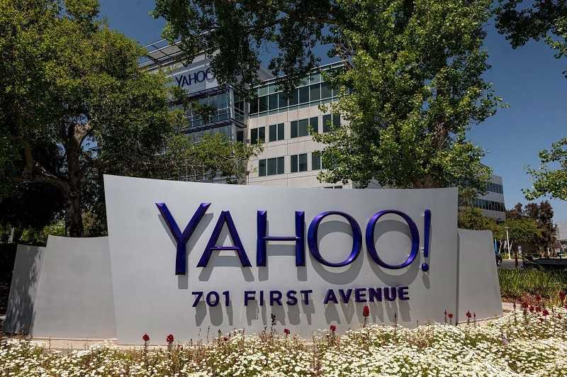 Yahoo Keluar dari Tiongkok