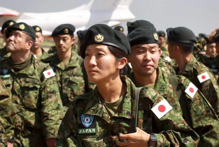 Yen Melemah, Pemerintah Jepang Justru Belanja Lebih Tingkatkan Pertahanan