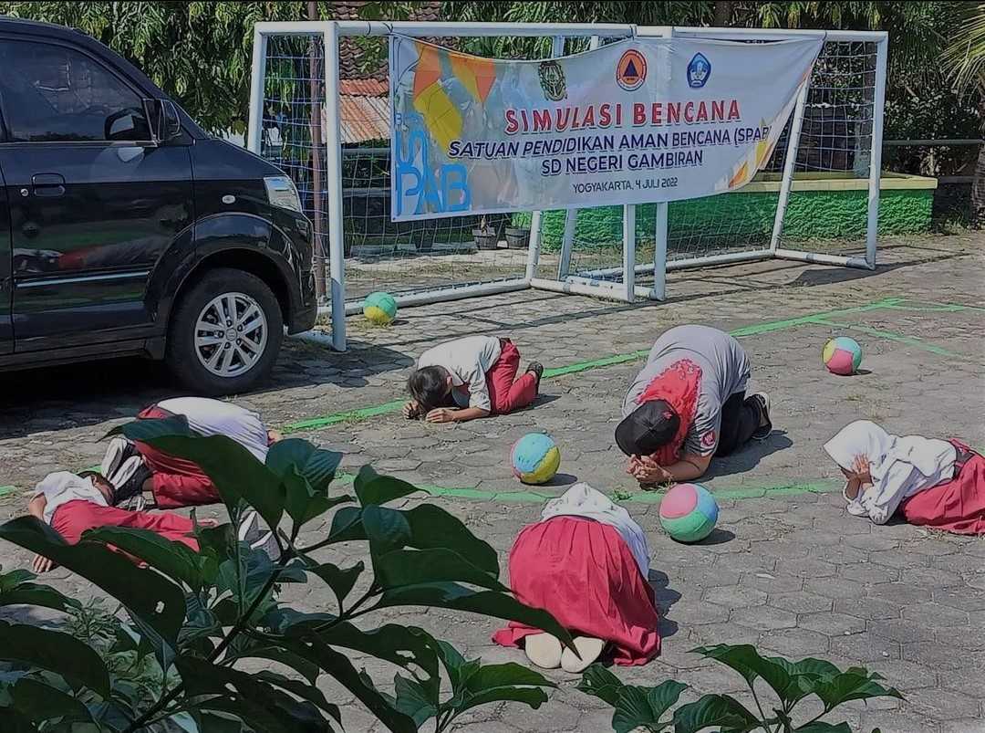 Yogya Rawan Bencana, Pemkot Bentuk 8 Satuan Pendidikan Aman Bencana